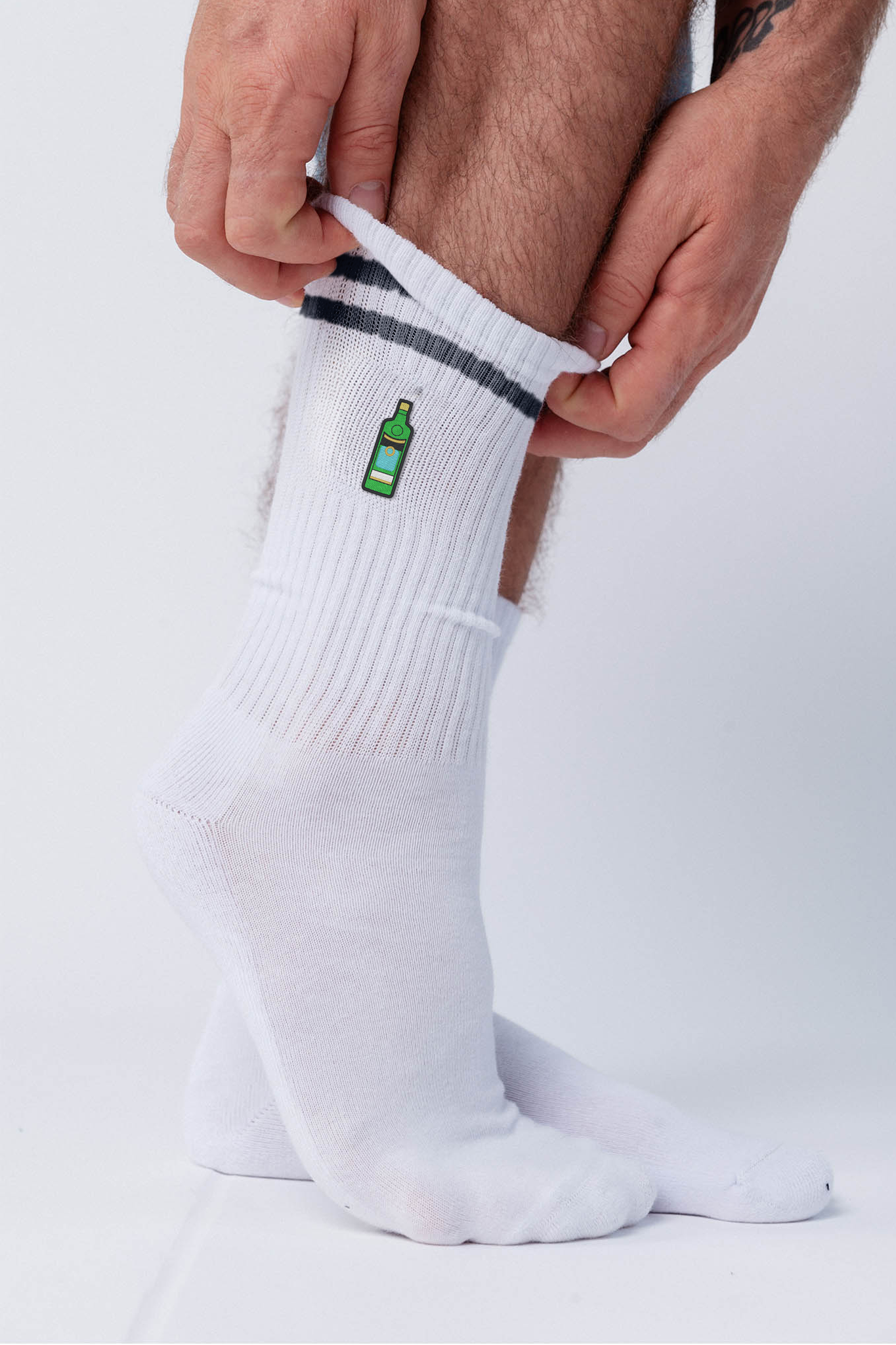 Helbing Socken Stripes Ansicht 1