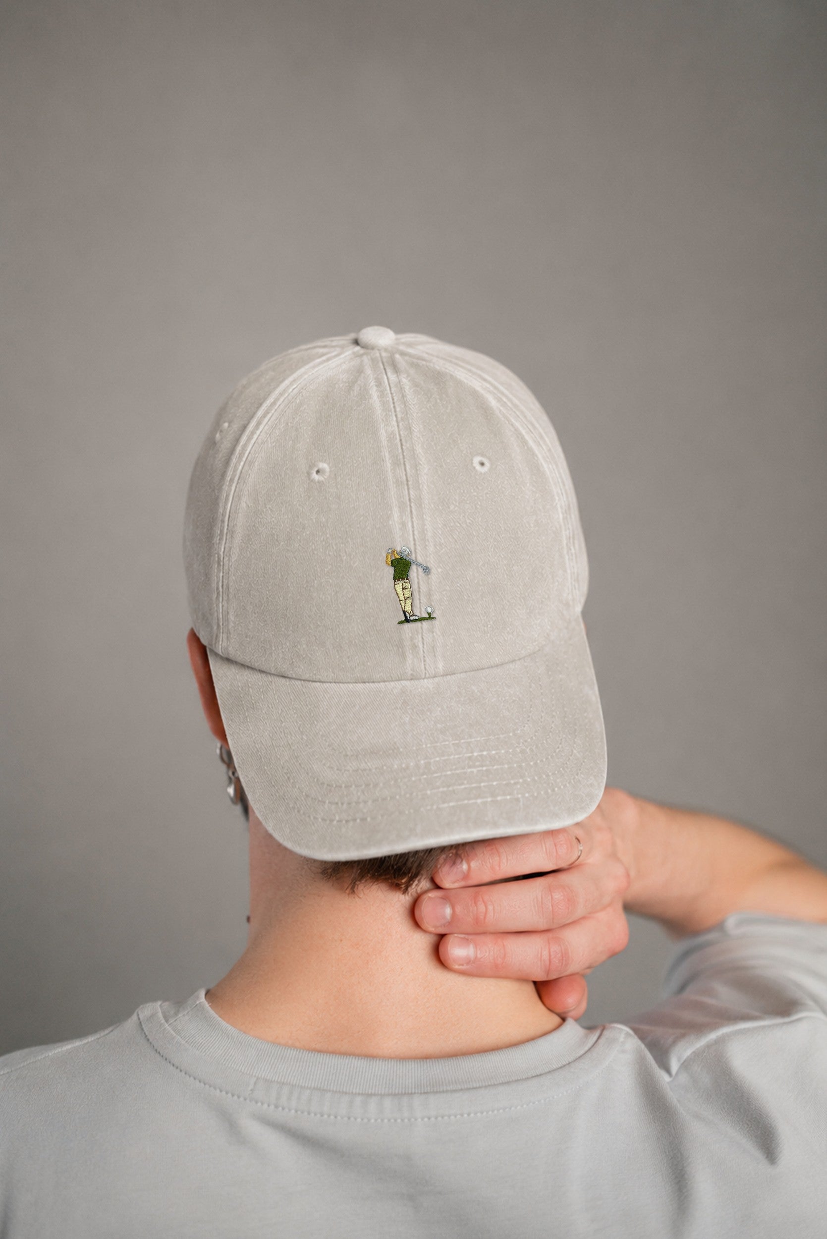 Golf Guy Vintage Cap
