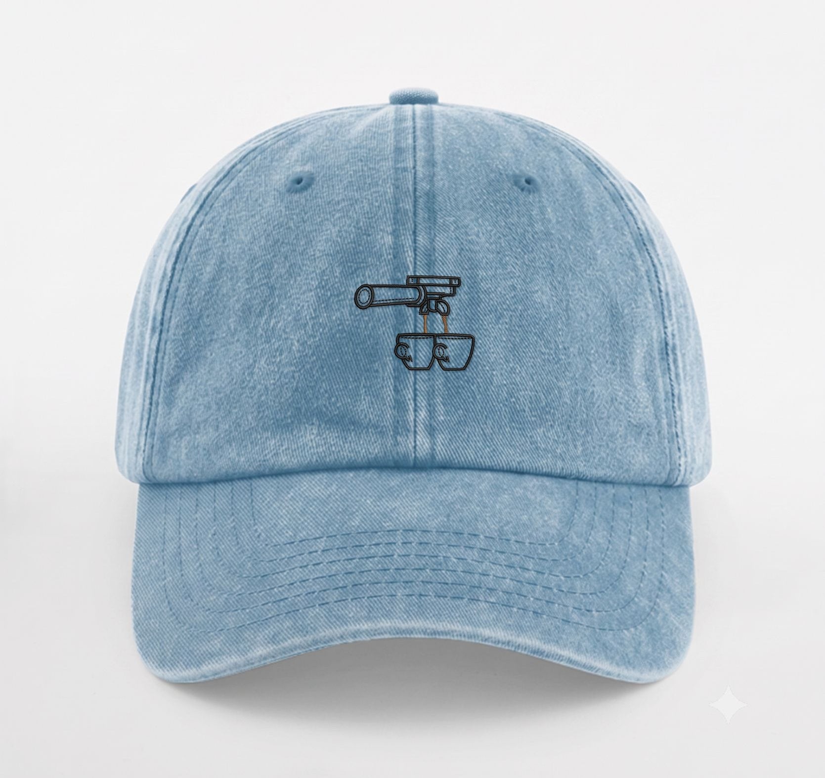 Due Caffe Vintage Cap