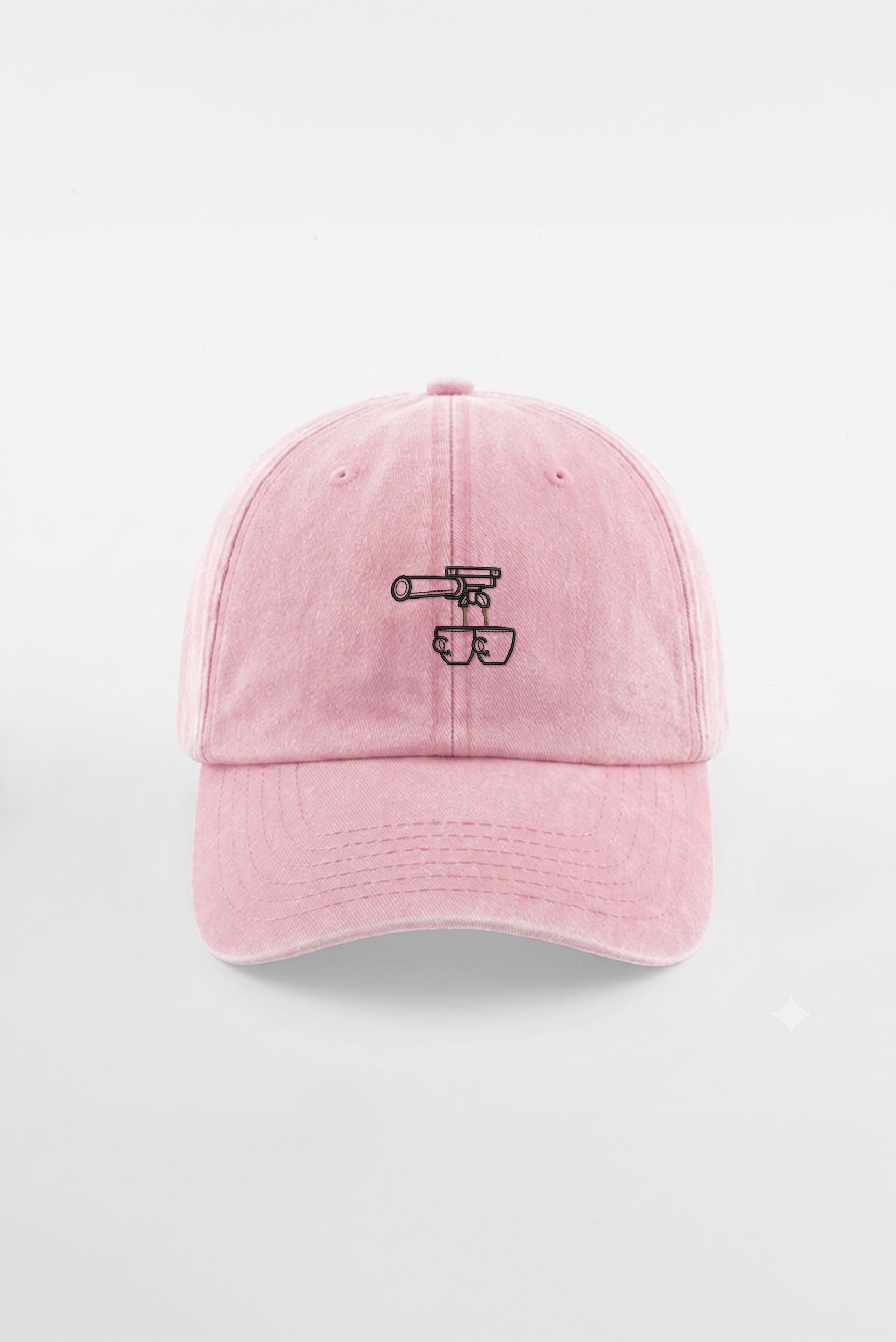 Due Caffe Vintage Cap