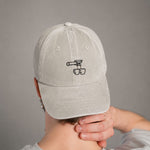 Due Caffe Vintage Cap