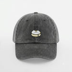 Dumplings Vintage Cap