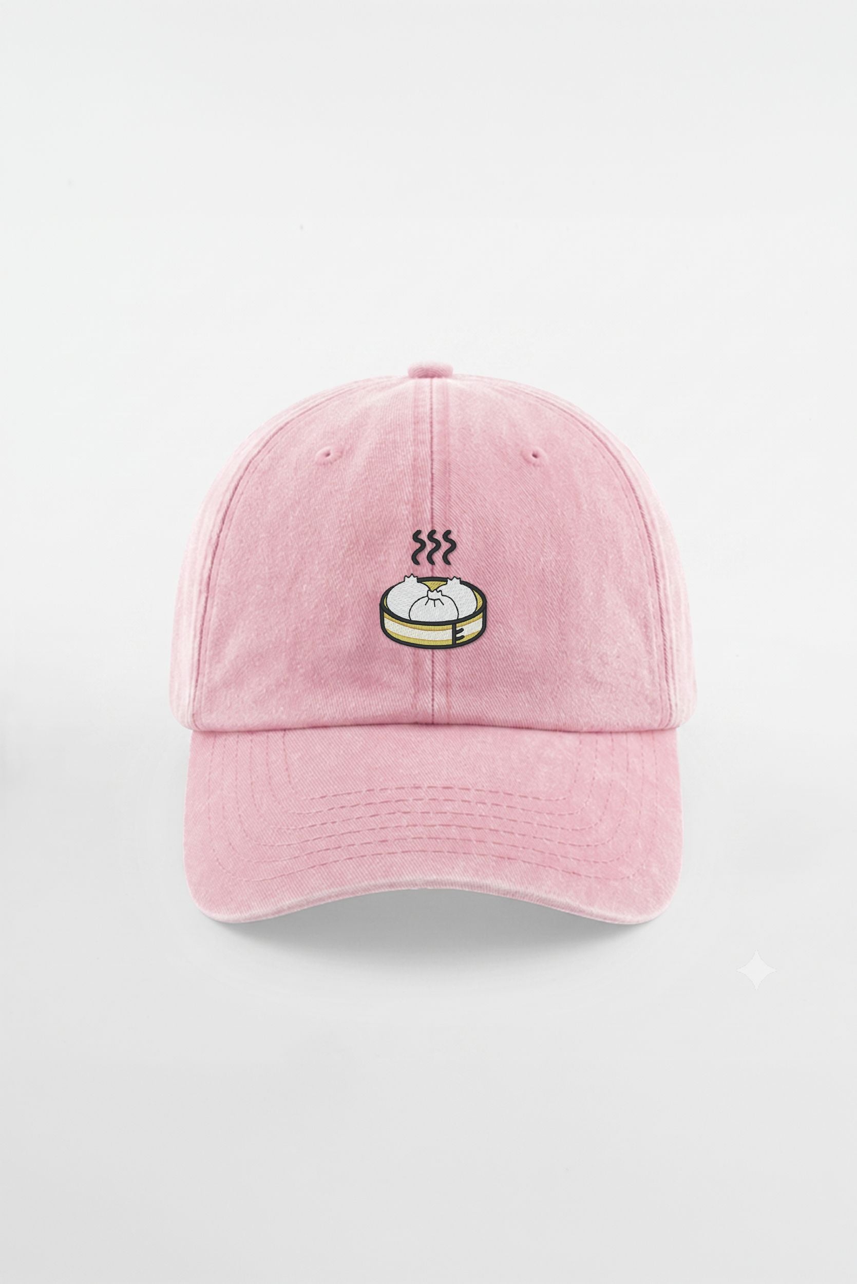 Dumplings Vintage Cap