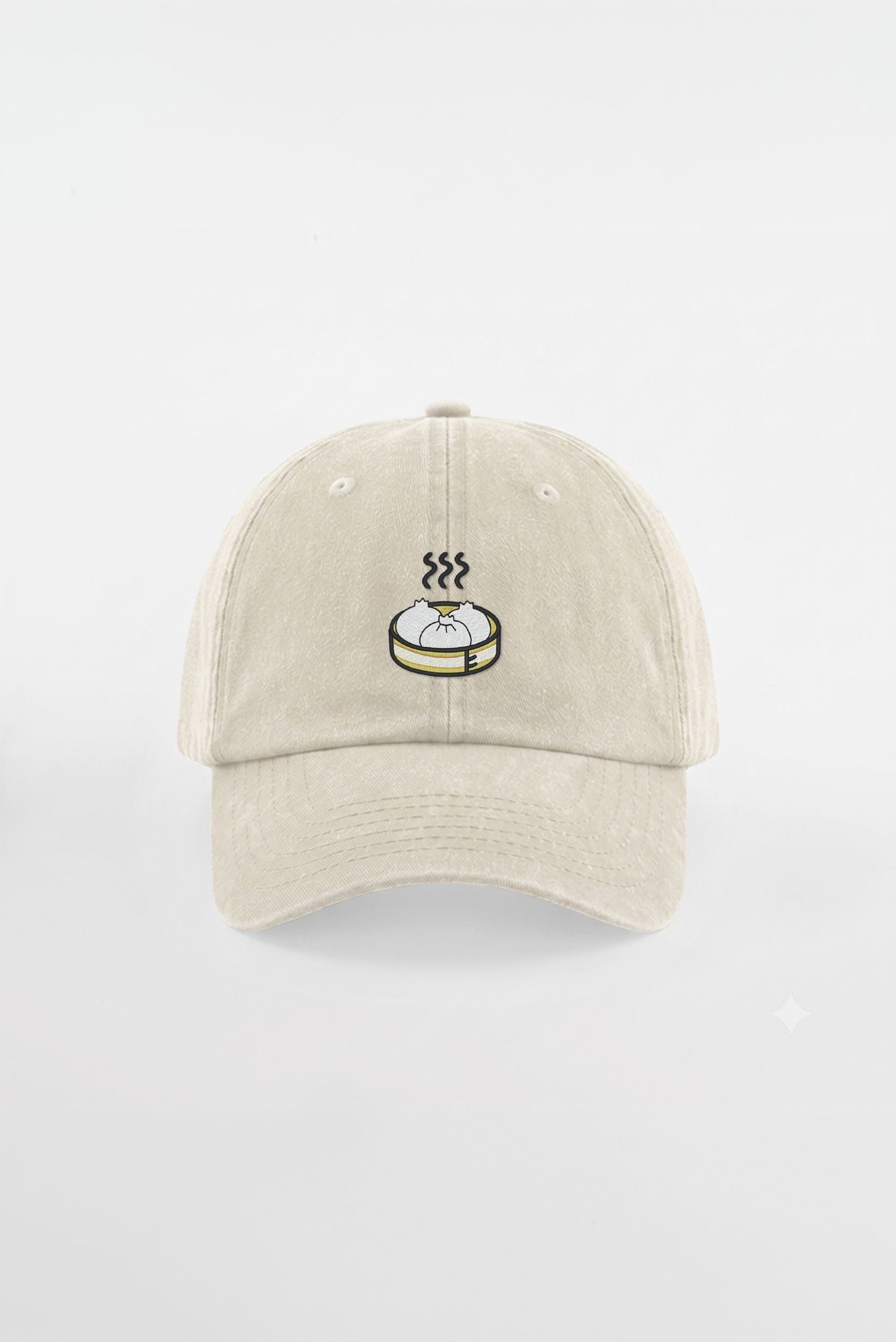 Dumplings Vintage Cap