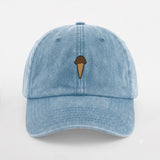 Eis Schoko Vintage Cap