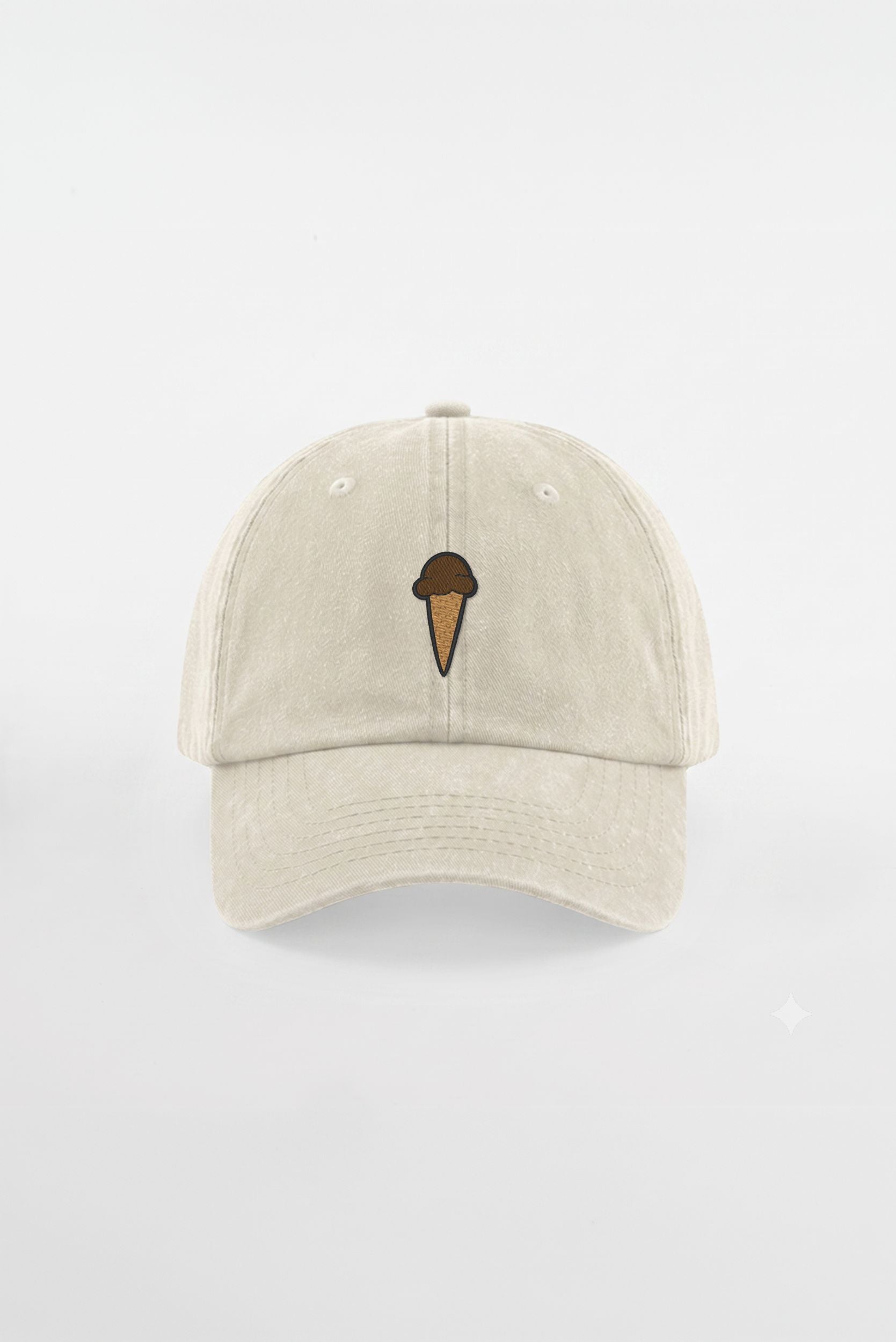Eis Schoko Vintage Cap