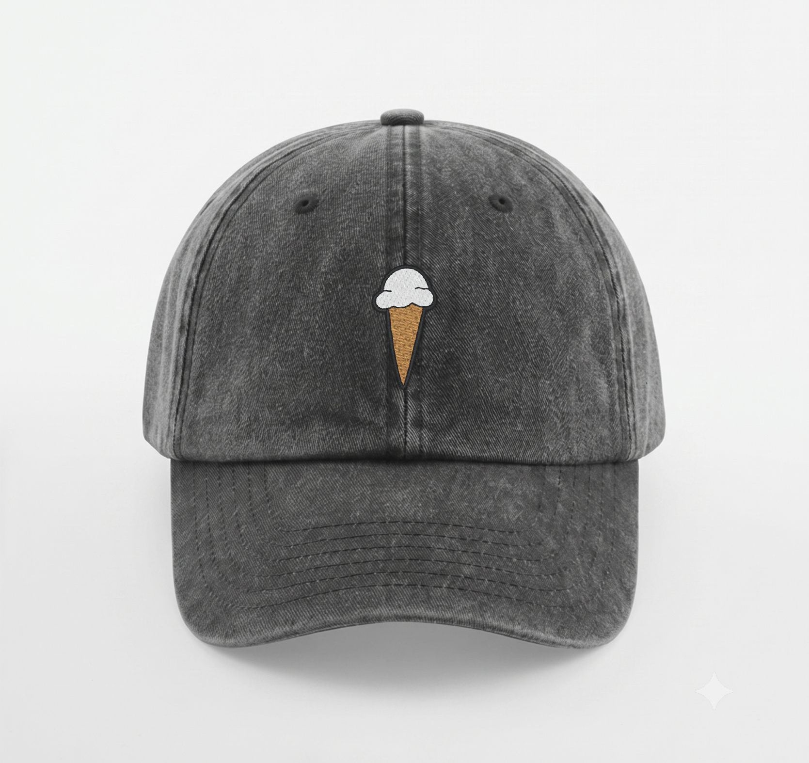 Eis Vanille Vintage Cap