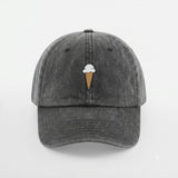 Eis Vanille Vintage Cap