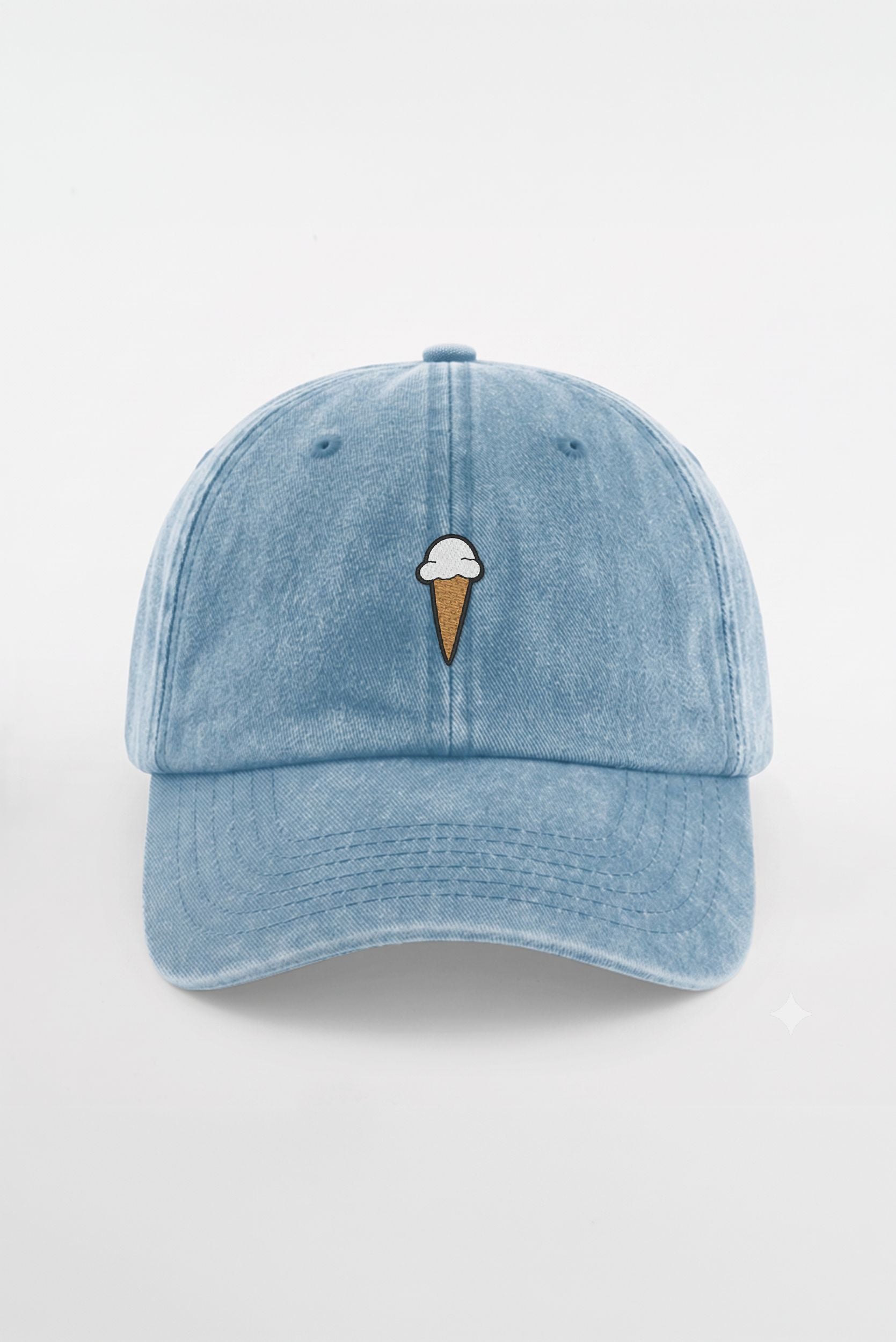 Eis Vanille Vintage Cap