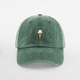 Eis Vanille Vintage Cap