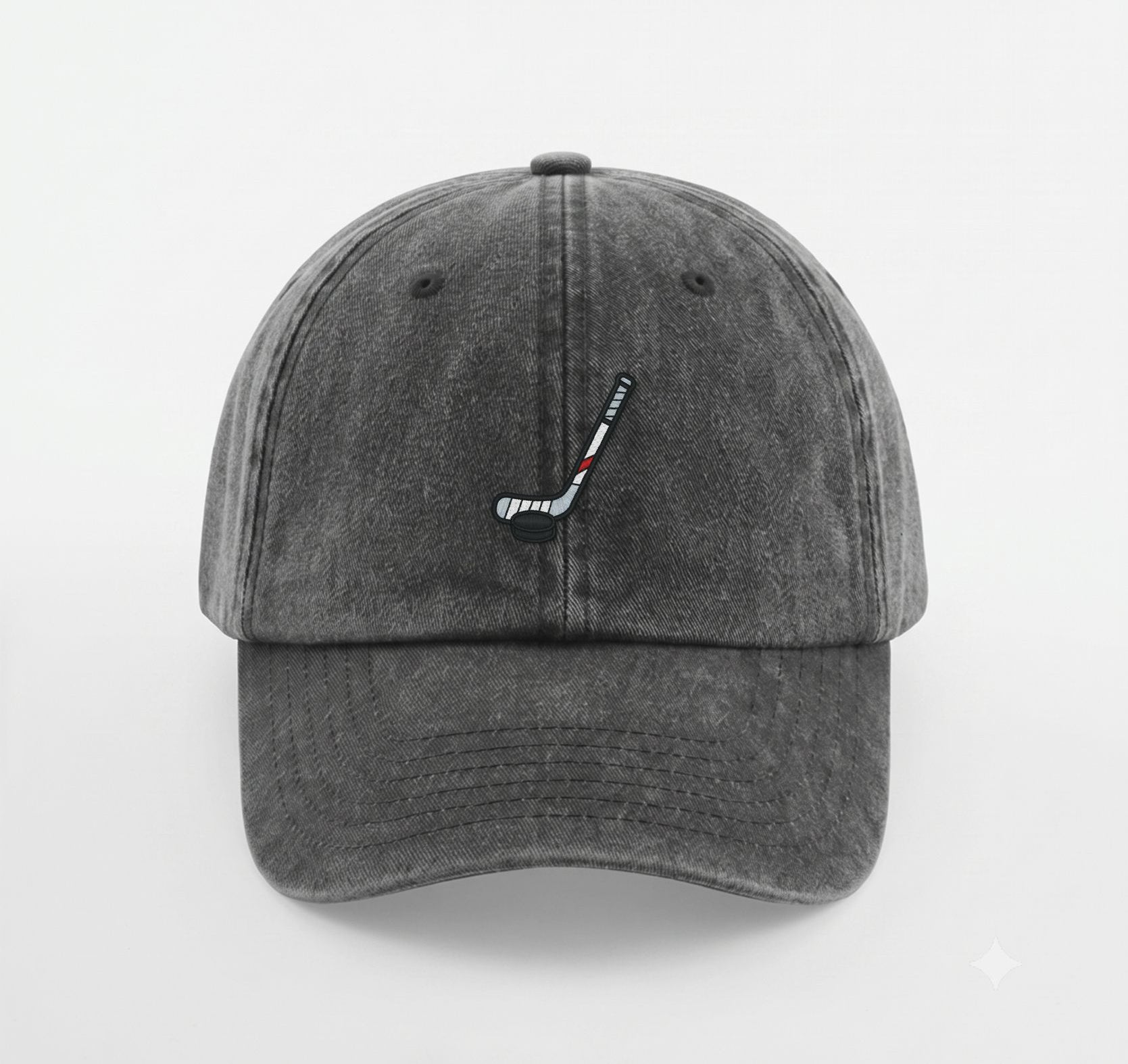 Eishockey Vintage Cap