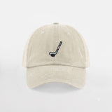 Eishockey Vintage Cap
