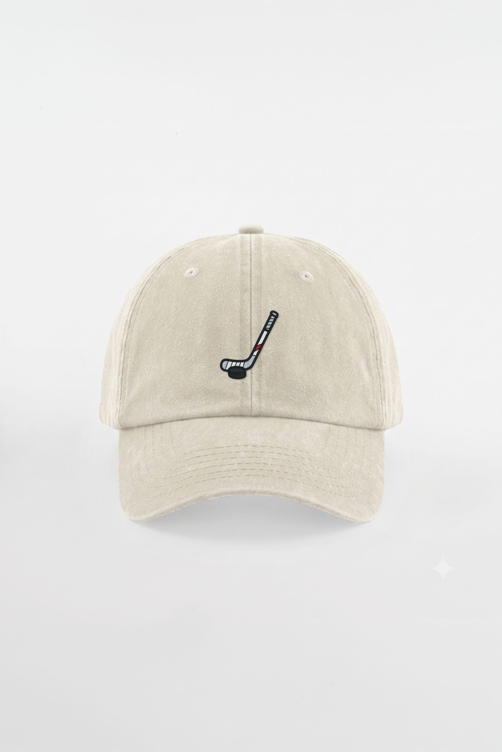 Eishockey Vintage Cap