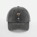 Espresso Martini Vintage Cap
