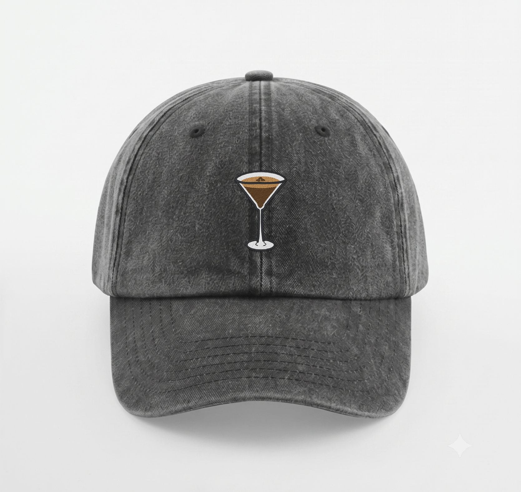 Espresso Martini Vintage Cap