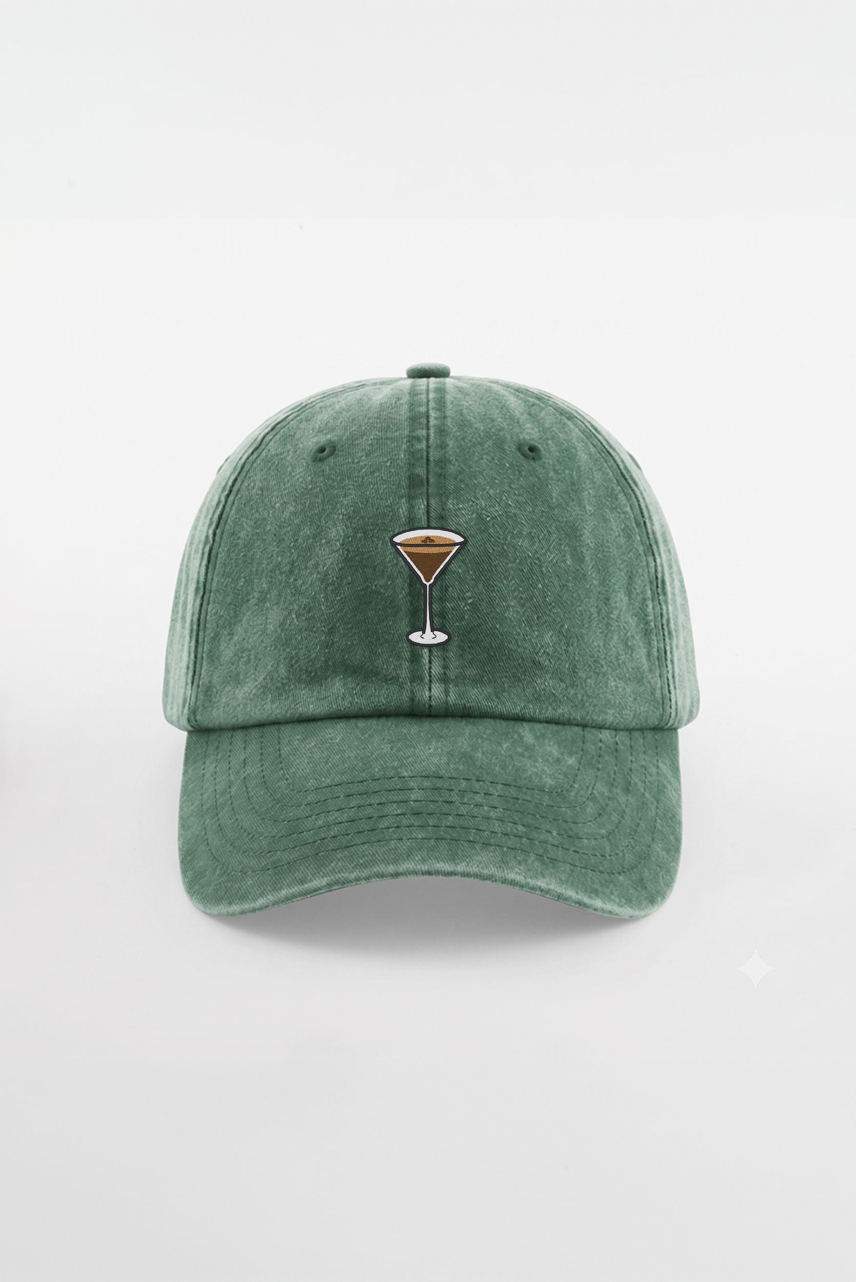 Espresso Martini Vintage Cap