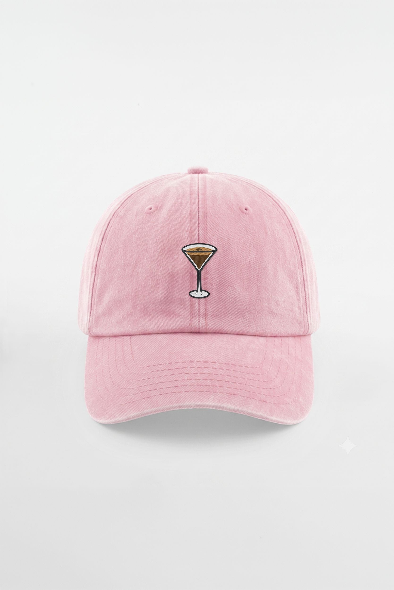 Espresso Martini Vintage Cap