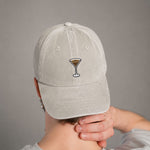 Espresso Martini Vintage Cap