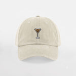 Espresso Martini Vintage Cap