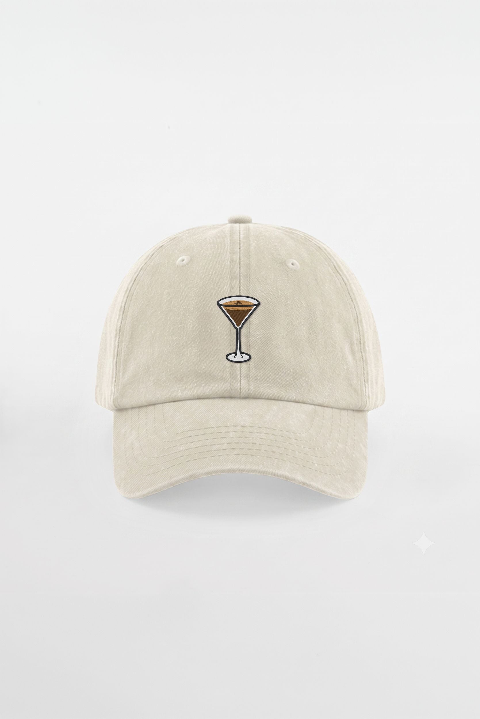 Espresso Martini Vintage Cap