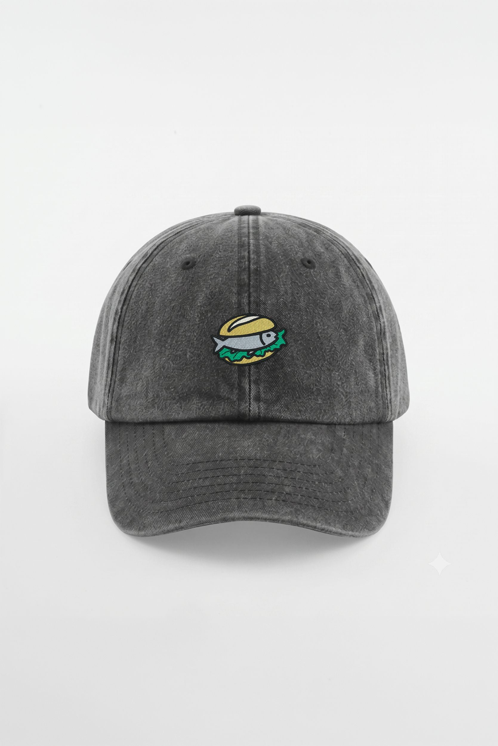 Fischbrötchen Vintage Cap