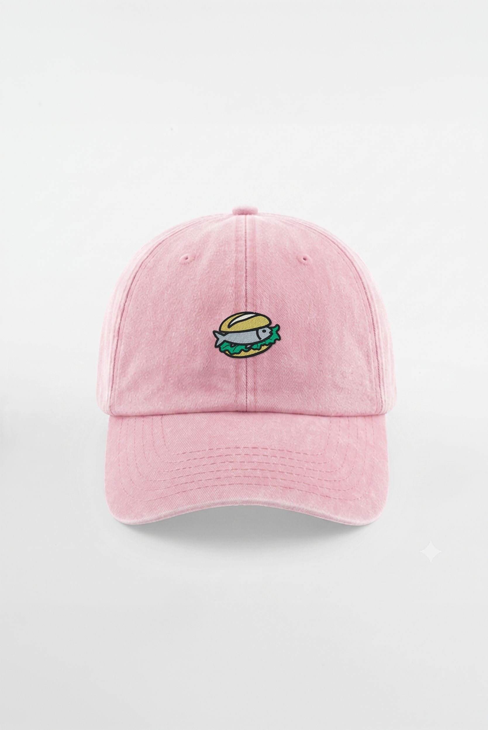 Fischbrötchen Vintage Cap