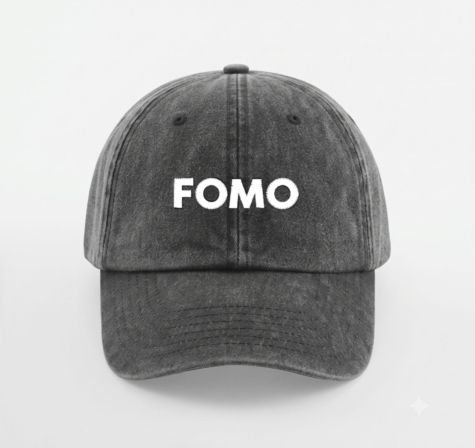 FOMO Vintage Cap