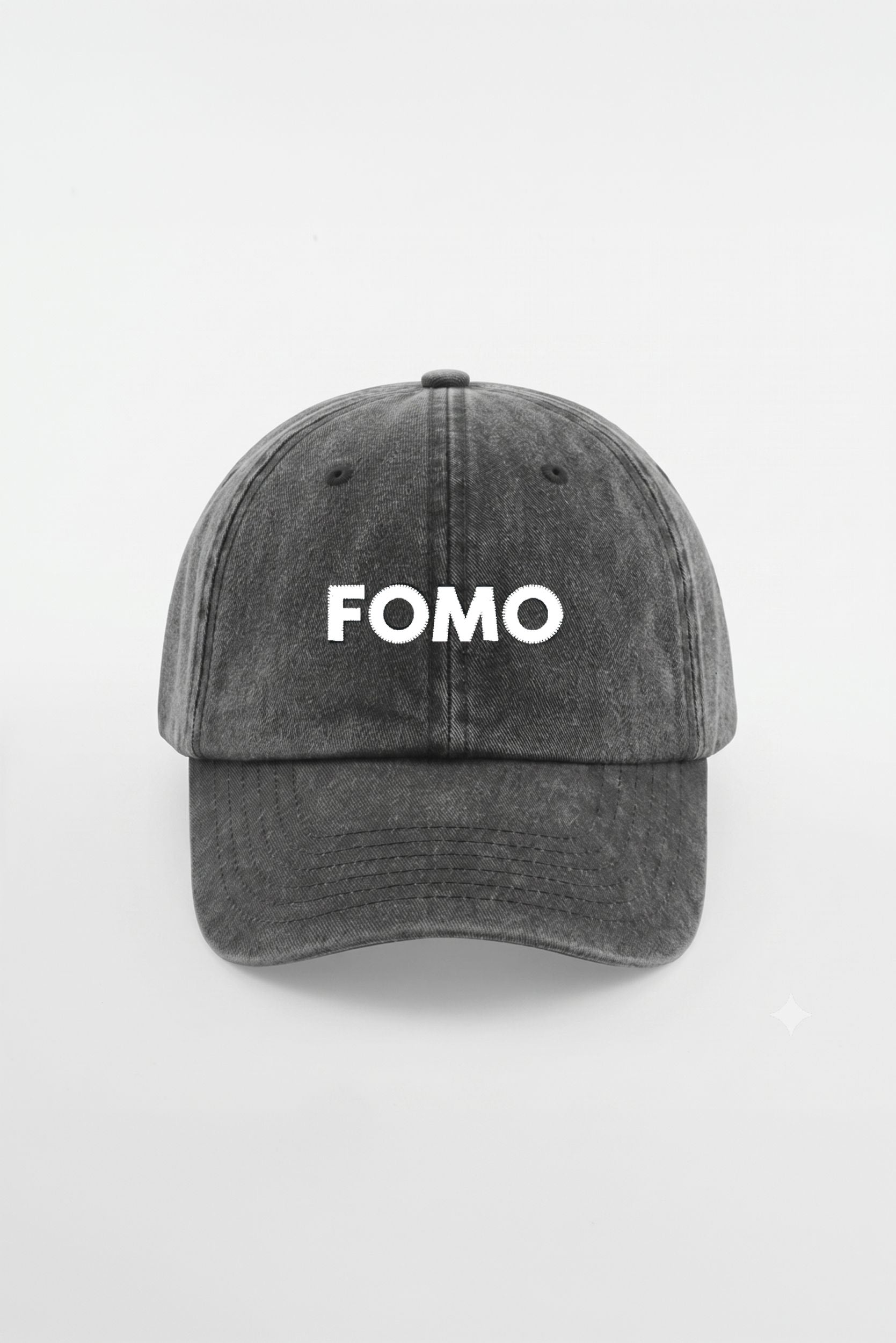 FOMO Vintage Cap