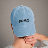FOMO Vintage Cap