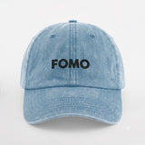 FOMO Vintage Cap