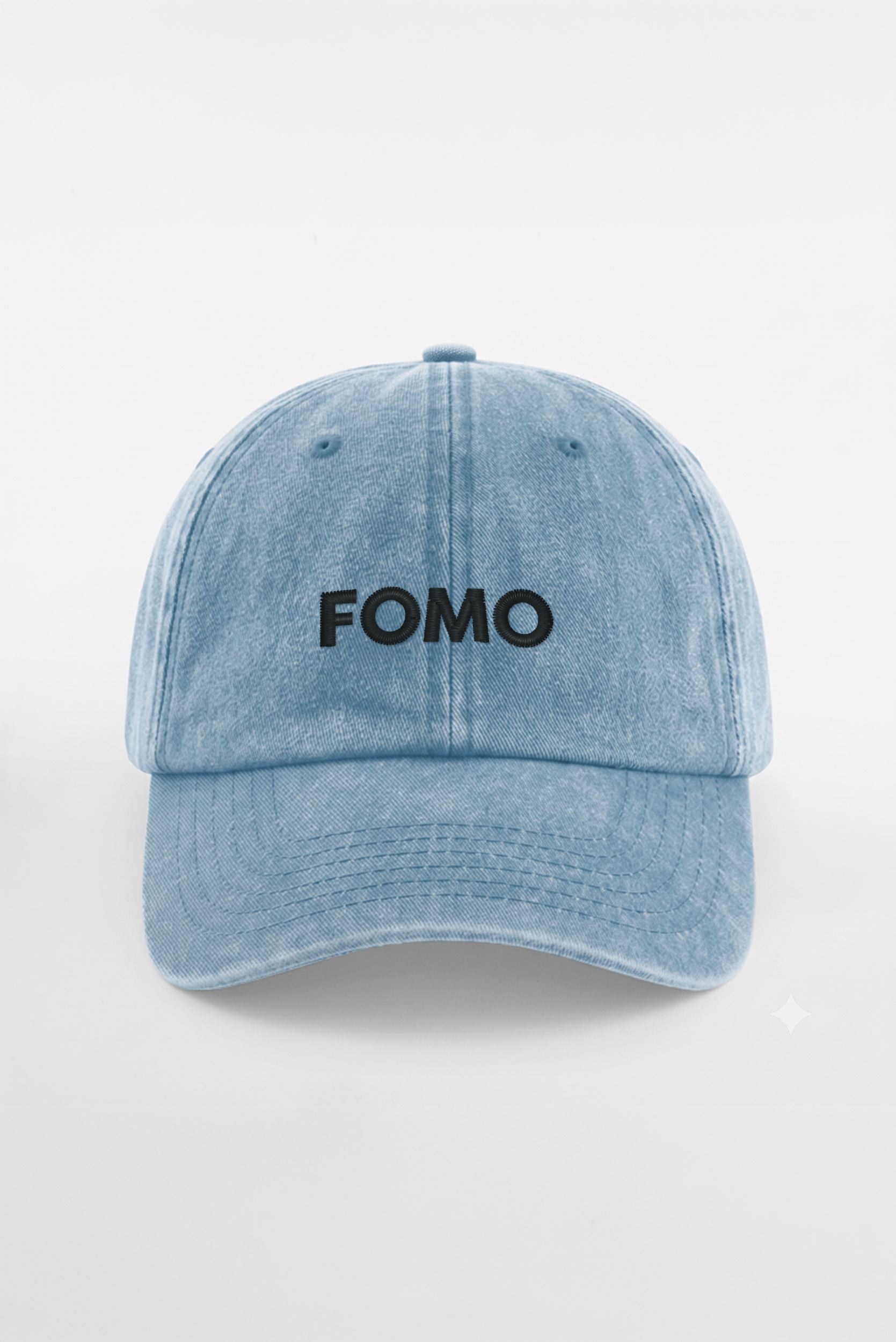 FOMO Vintage Cap