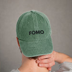 FOMO Vintage Cap