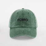 FOMO Vintage Cap
