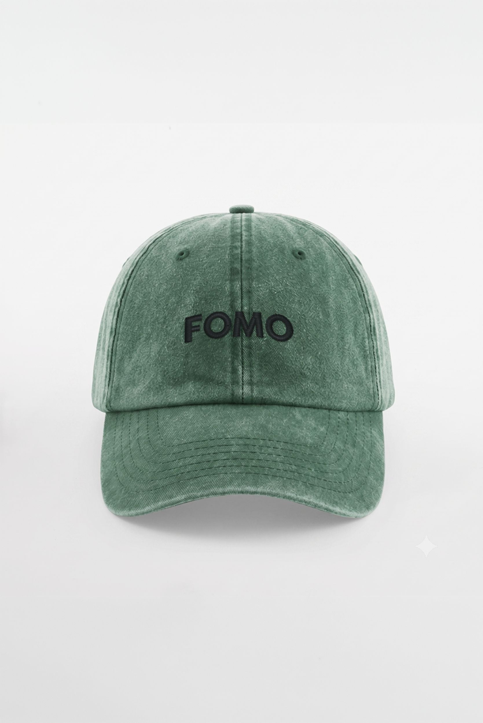 FOMO Vintage Cap