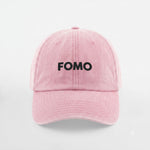 FOMO Vintage Cap