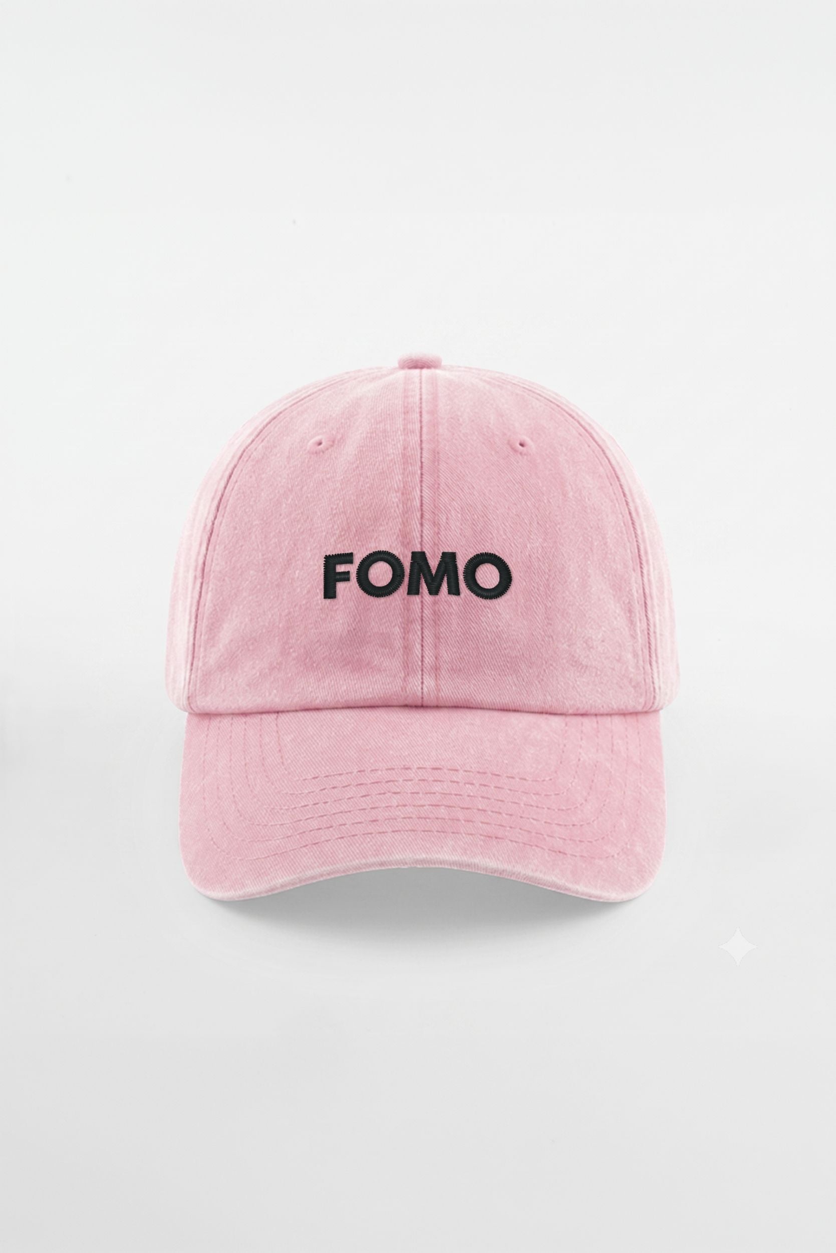 FOMO Vintage Cap