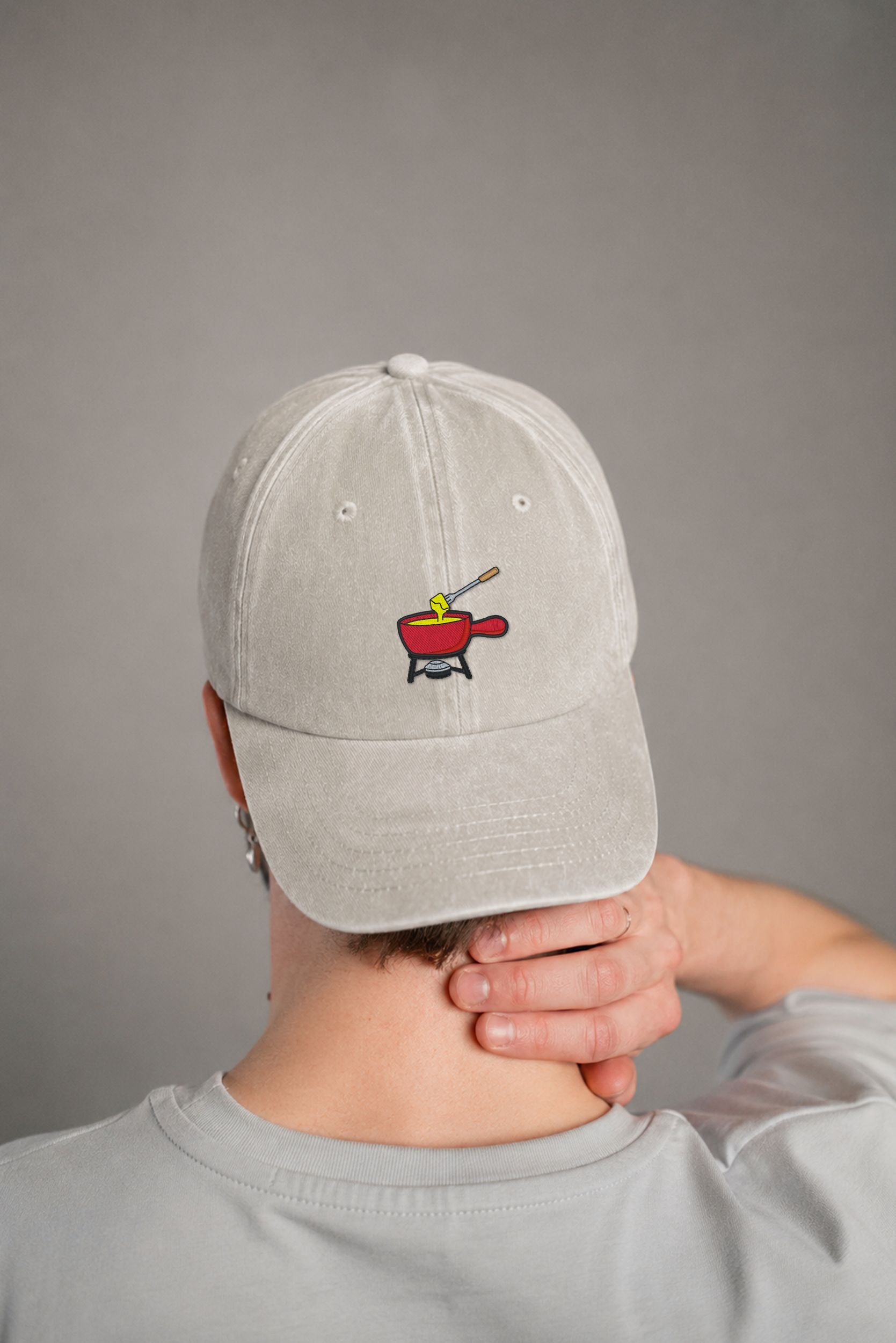 Fondue Vintage Cap