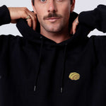 Franzbrötchen Hoodie Sand