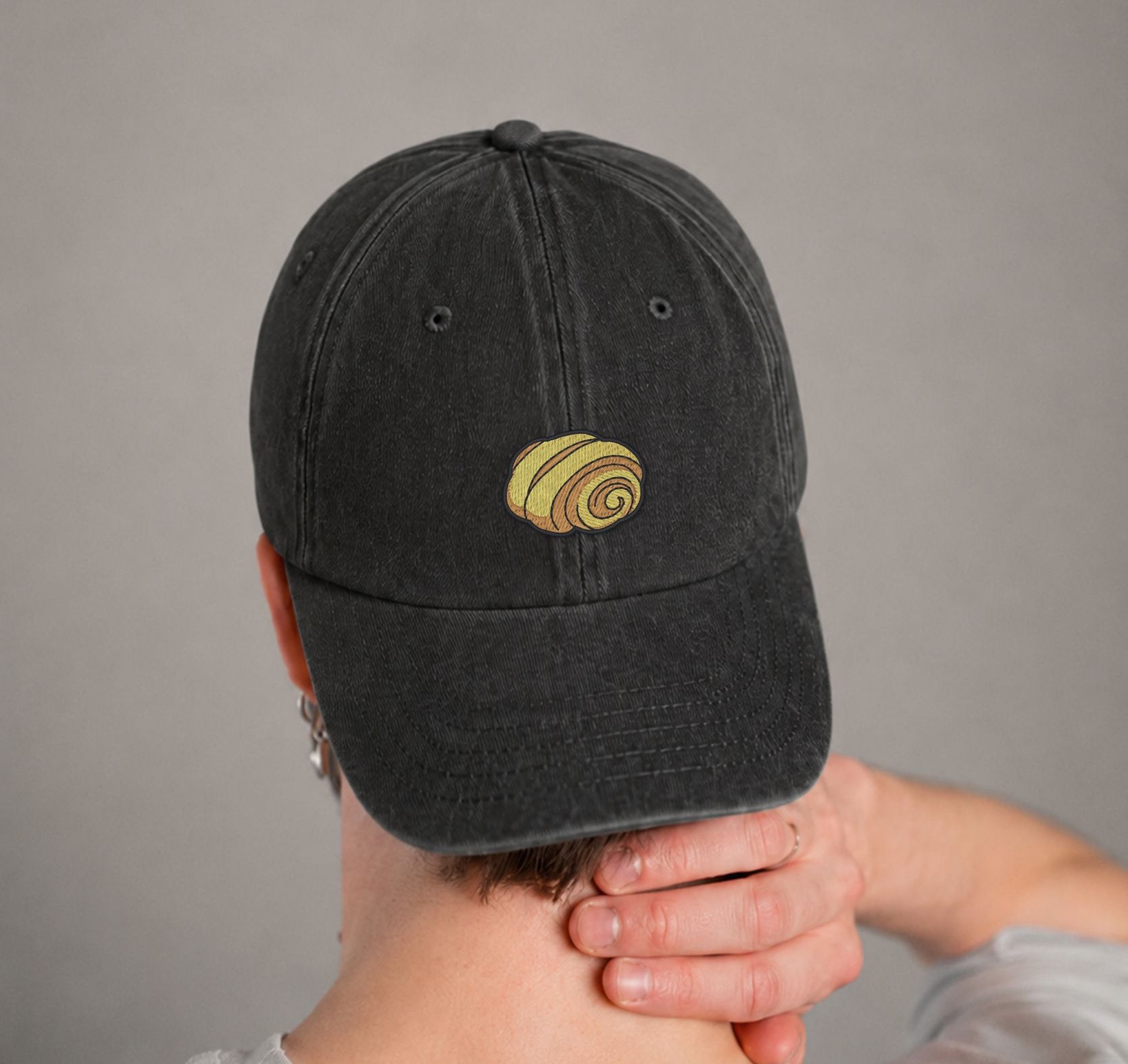 Franzbrötchen Vintage Cap