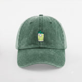 Gin Basil Smash Vintage Cap