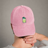 Gin Basil Smash Vintage Cap