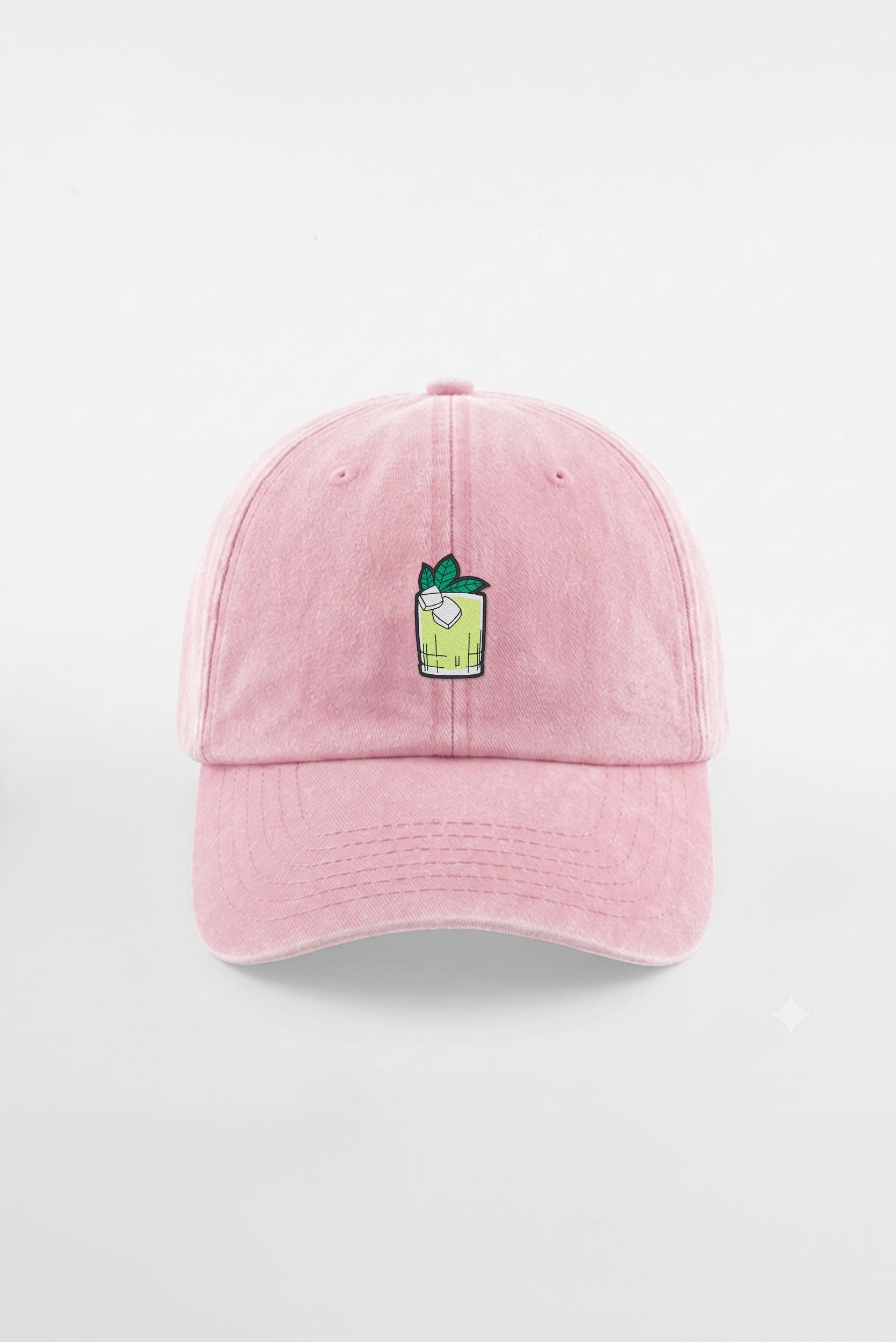 Gin Basil Smash Vintage Cap