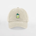 Gin Basil Smash Vintage Cap
