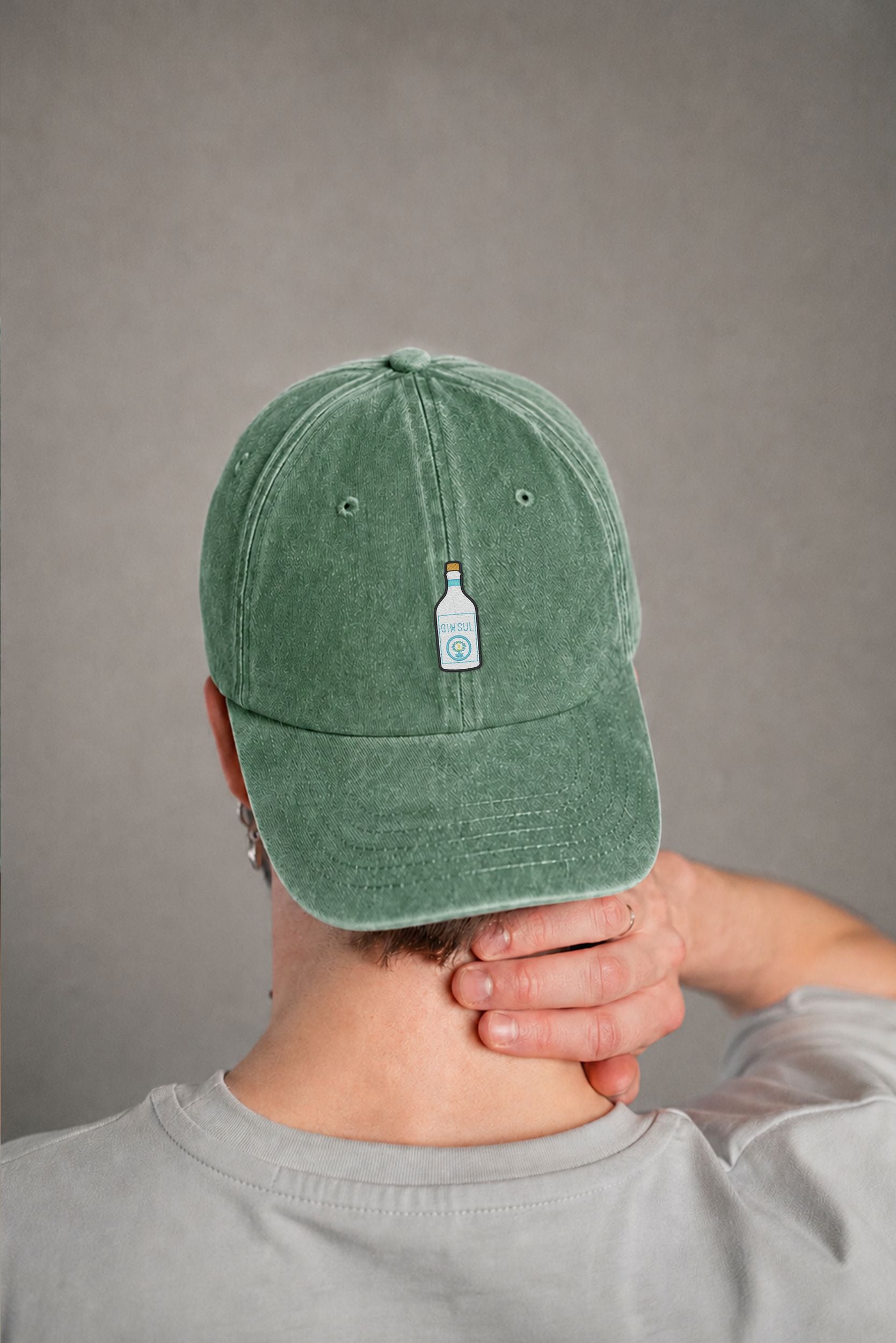 GIN SUL Vintage Cap