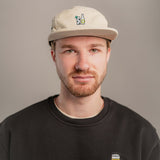 Gin Tonic Camper-Cap sand Cord Camper Cap