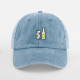 Gin Tonic Vintage Cap