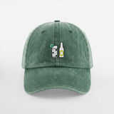 Gin Tonic Vintage Cap