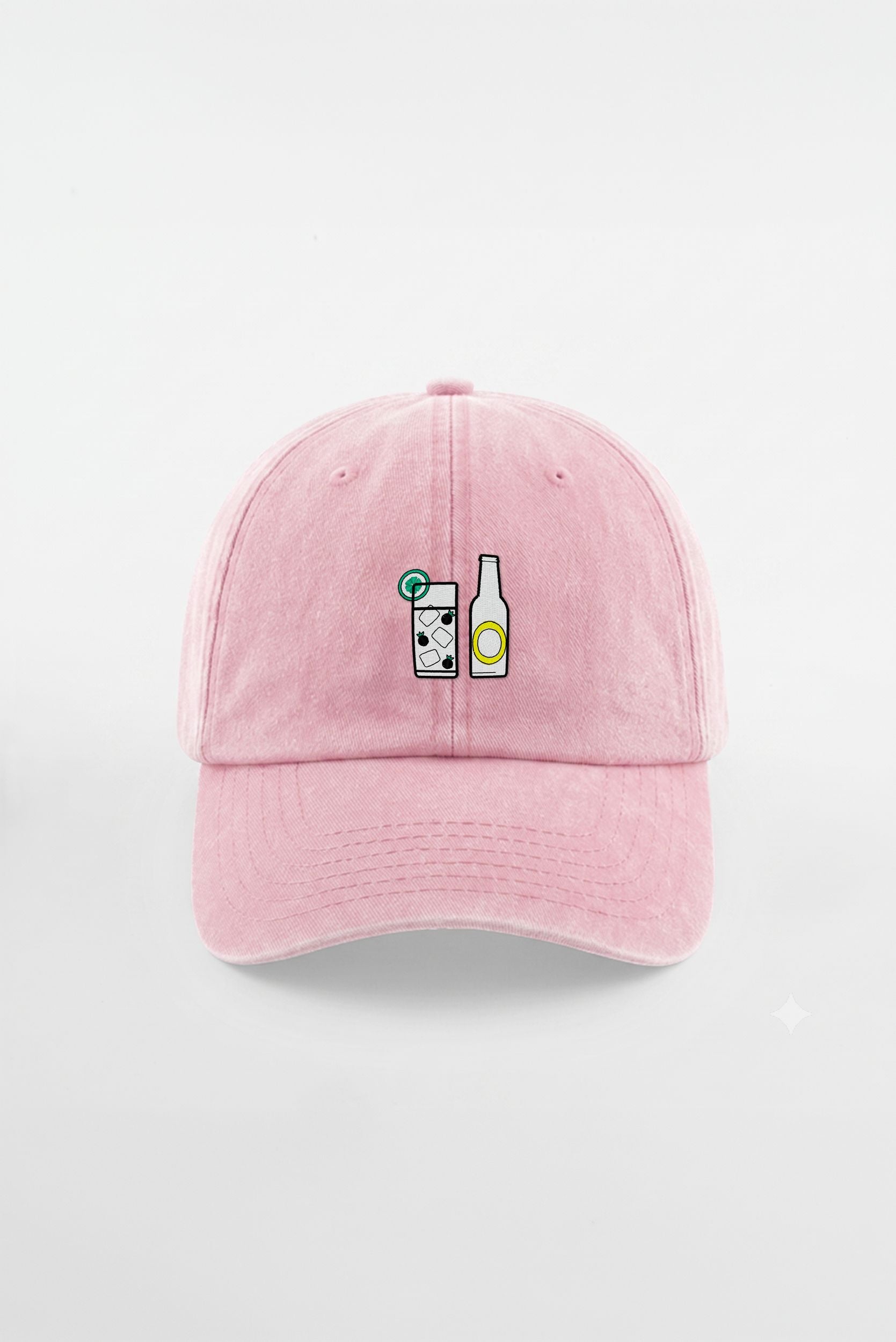 Gin Tonic Vintage Cap