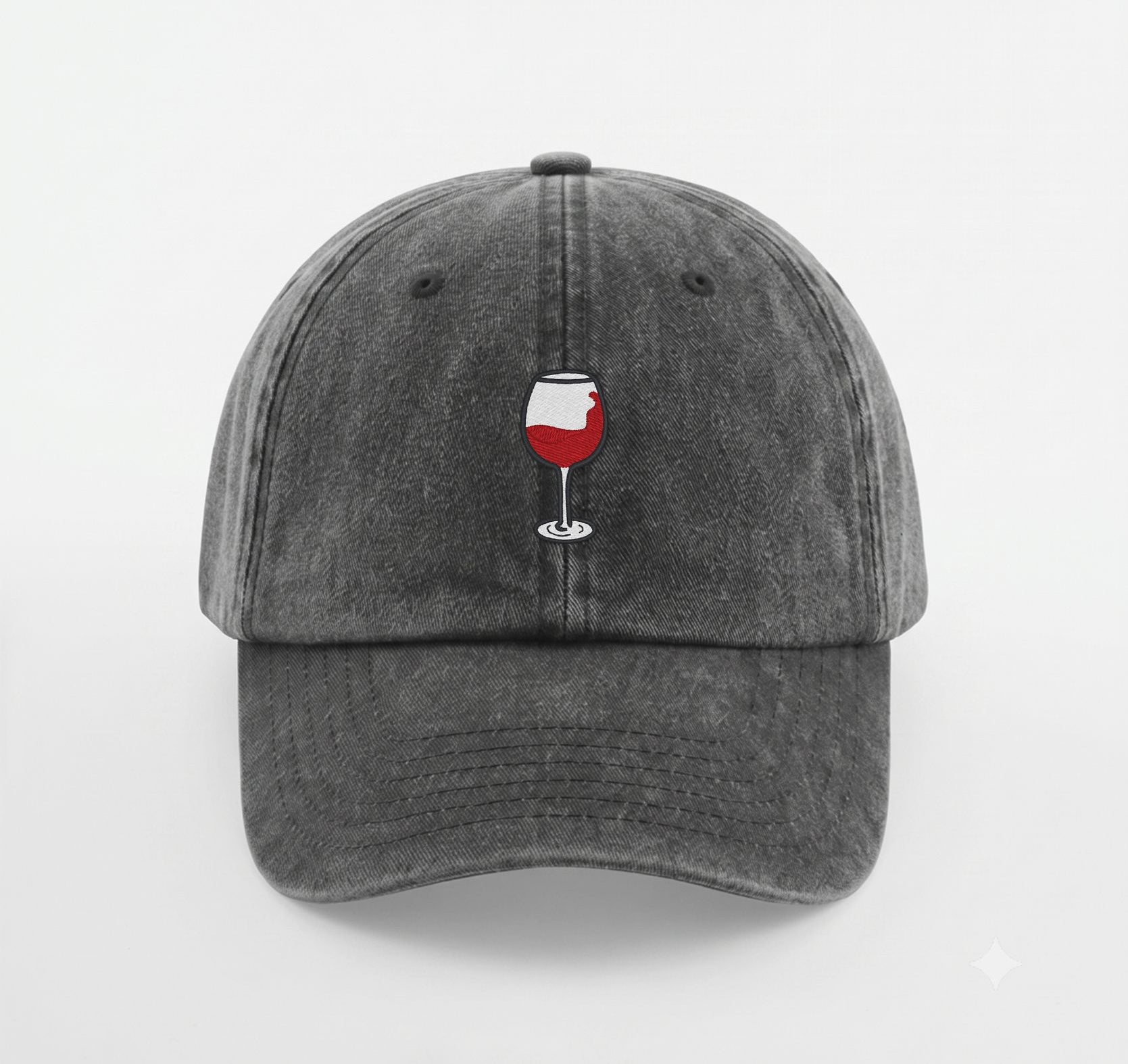 GlaserlRotwein Vintage Cap