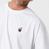 Goassmaß | Heavy Oversized Bio Baumwoll T-Shirt